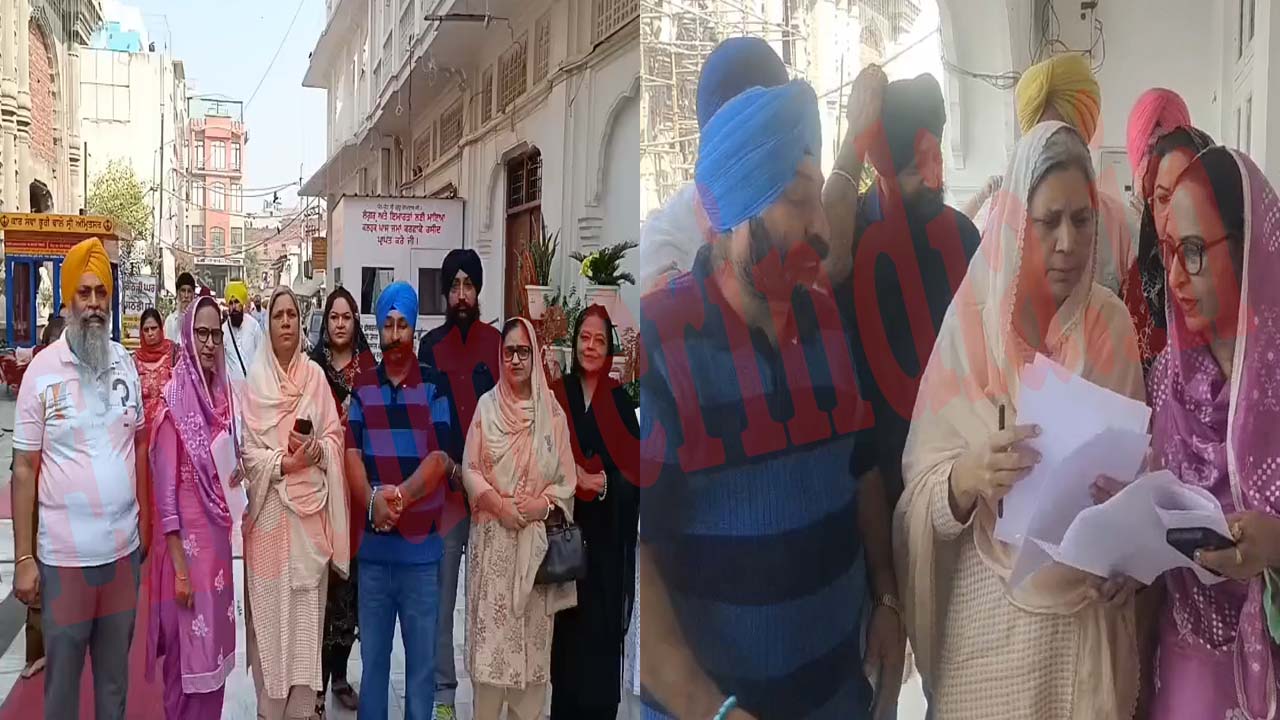 Punjab News: दिल्ली सिख गुरुद्वारा प्रबंधक कमेटी ने पूर्व प्रधान परमजीत सरना के खिलाफ दी शिकायत, देखें वीडियो