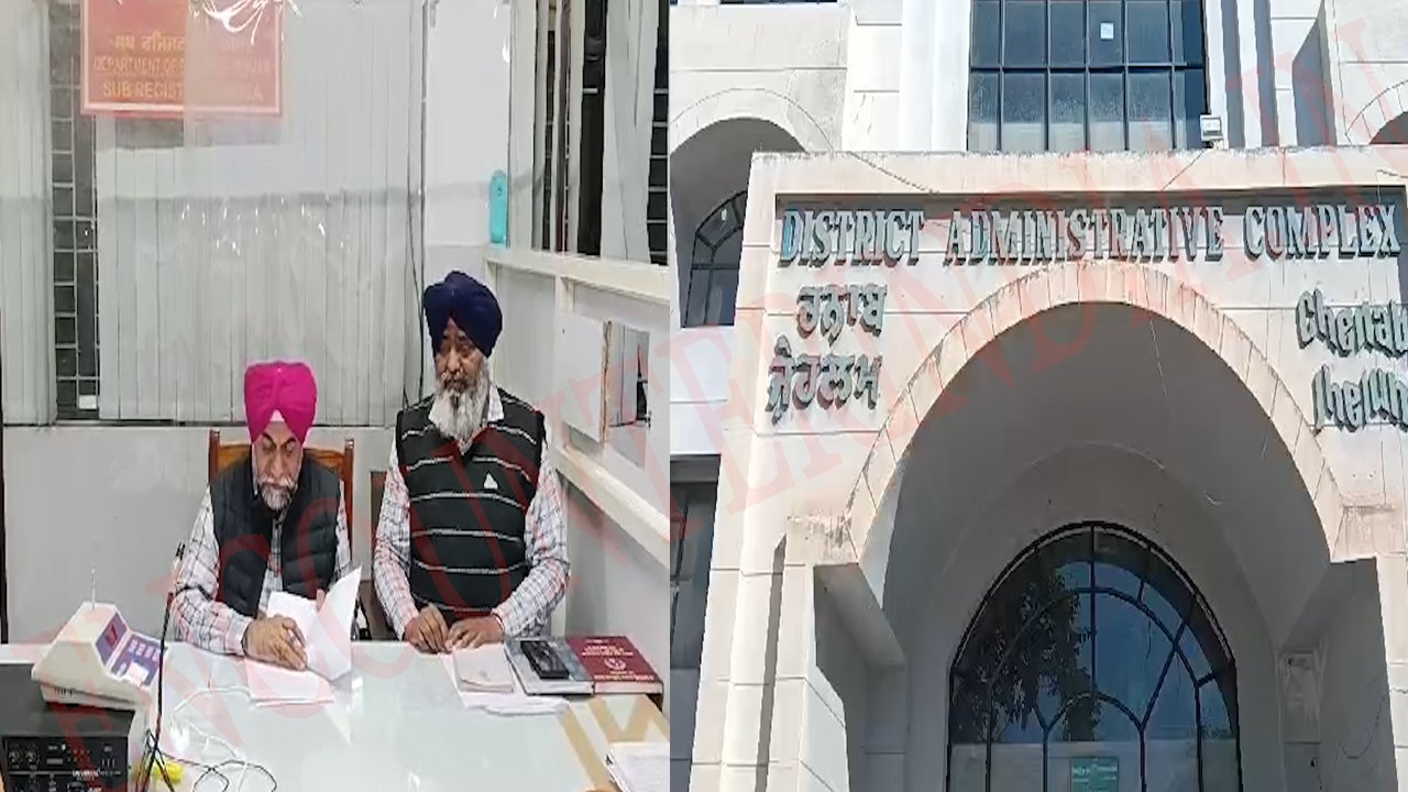 Punjab News: CM Mann के आदेशों पर कई तहसीलों में काम शुरू, देखें वीडियो