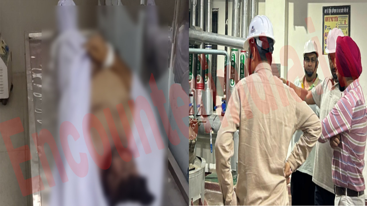 Punjab News: केमिकल फैक्ट्री में हुई गैस लीक से एक की मौत, देखें वीडियो