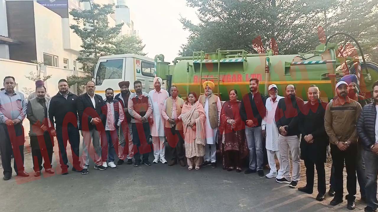 Punjab News: MLA Rana Gurjeet ने शुरू की नई पहल, सफाई व सीवरेज संकट से मिलेगी नजात, देखें वीडियो