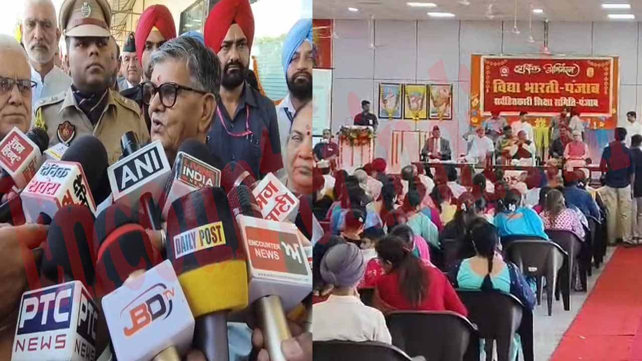 Jalandhar News: Mobile Science Lab Bus रवाना करने के बाद राज्यपाल गुलाबचंद कटारिया का आया बयान, देखें वीडियो