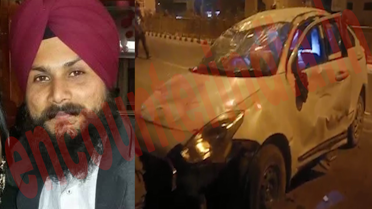 Punjab News: अनियंत्रित Car Divider से टकराई, 1 की मौत, जीजा पर लगे गंभीर आरोप, देखें वीडियो