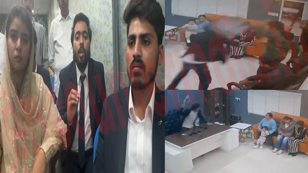 Punjab News: पास्टर बजिदंर की CCTV फुटेज वायरल होने के मामले में आया नया मोड़, देखें वीडियो