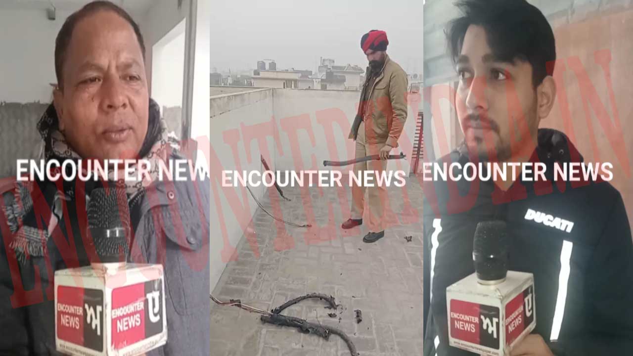Jalandhar News: इस इलाके में चोरों ने घर को बनाया निशाना, देखें Live