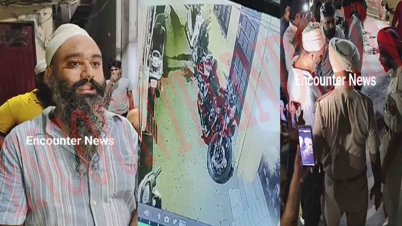 Jalandhar News: पार्षद शैरी चड्ढा के घर पर नौजवानों ने ईंट पत्थर और बोतलों से किया हमला, देखें वीडियो