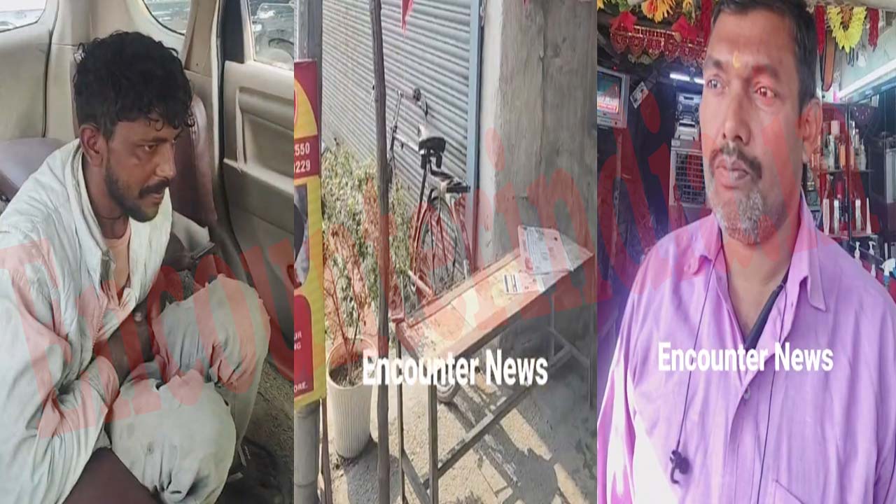 Jalandhar News: दिन दहाड़े चोर को रंगे हाथों किया काबू, भारी हंगामा, देखें Live