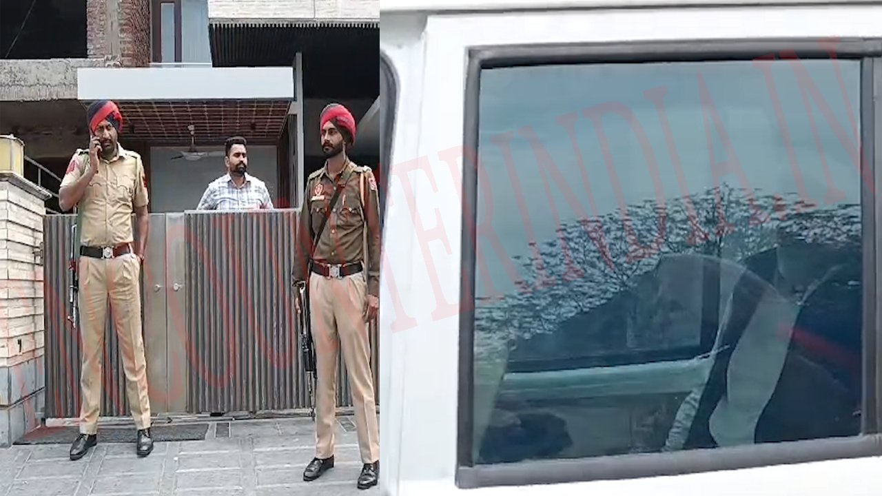 Punjab News: कोर्ट में पेशी से पहले निर्माता पिंकी धालीवाल के घर पहुंची पुलिस, ली तलाशी, देखें वीडियो