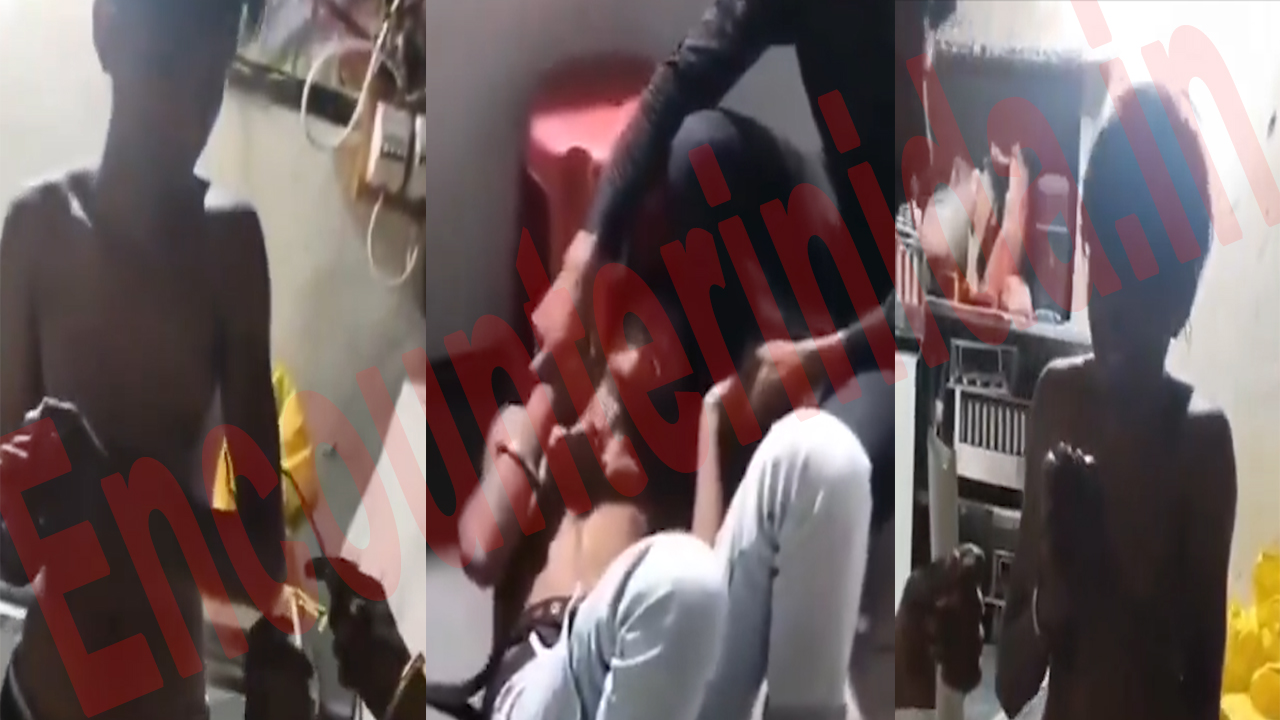 2 भाइयों को किडनैप कर की मारपीट, करंट लगाया, प्लास से नाखून निकाले, देखें वीडियो