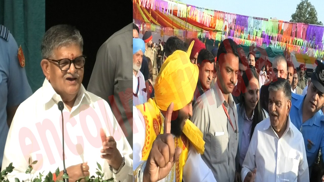 Jalandhar पहुंचे Punjab के गवर्नर Gulab Chand Kataria, देखें वीडियो