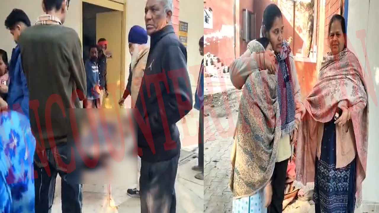 Punjab News: रेलवे कर्मचारी की मौत, बहन ने जताई हत्या की आशंका, देखें वीडियो