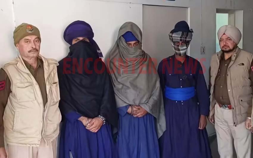 Punjab News: श्रद्धालुओं पर हमला करने के मामले में निहंग बाणे में शामिल 3 व्यक्ति गिरफ्तार