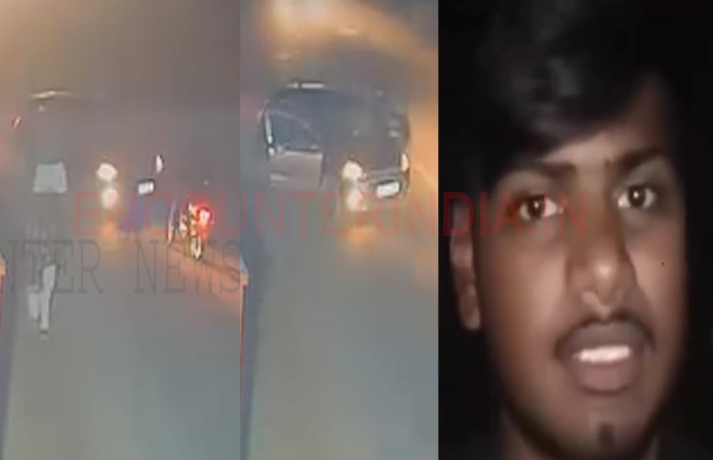 Punjab News : निहंग सिंह के बाणे में आए लुटेरों ने लूटी Car, देखें वीडियो