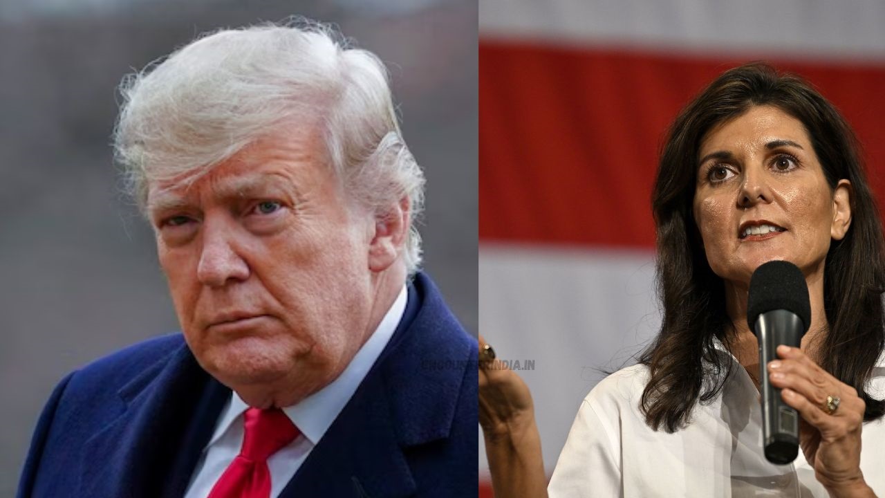 अमेरिका की पूर्व राजदूत की भारत को नसीहत, Donald Trump के टैरिफ पर बोली Nikki Haley