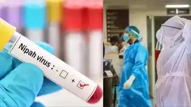केरल में Nipah Virus से पहली मौ+त