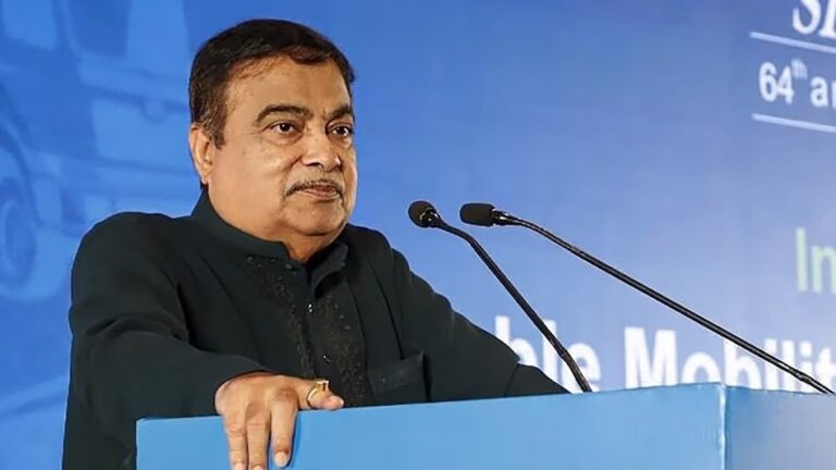 पंजाब के इस जिले में Union Minister नितिन गडकरी ने की शिरकत
