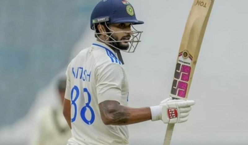 नीतीश रेड्डी ने रच दिया इतिहास, 147 साल के टेस्ट इतिहास में पहली बार हुआ ऐसा, जानें पूरा मामला