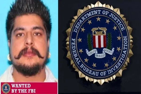 FBI ने गैंगस्टर नीतीश कौशल को मोस्ट वांटेड लिस्ट में किया शामिल, जग्गू भगवानपुरिया गैंग का सदस्य