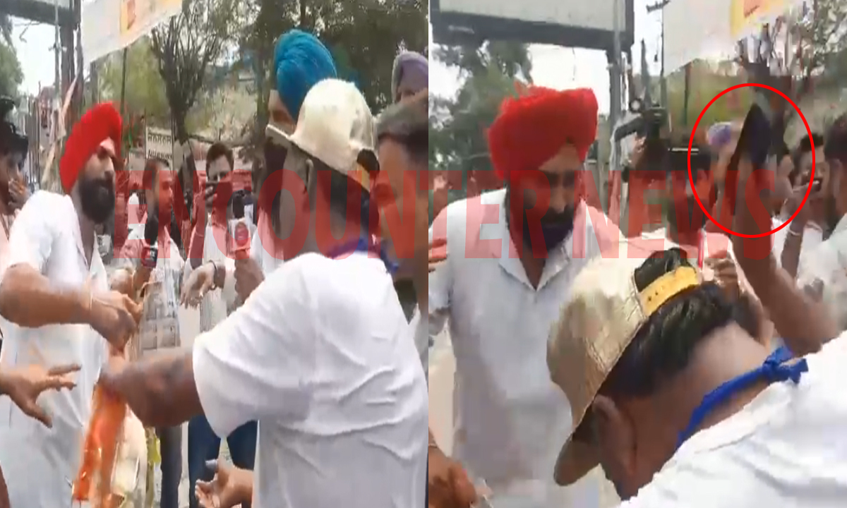 Ludhiana Election Result live: 7वें राउंड में हुआ रोचक मुकाबला, गुस्से में आए नीटू शटरां वाला ने तोड़ा फोन, देखें वीडियो