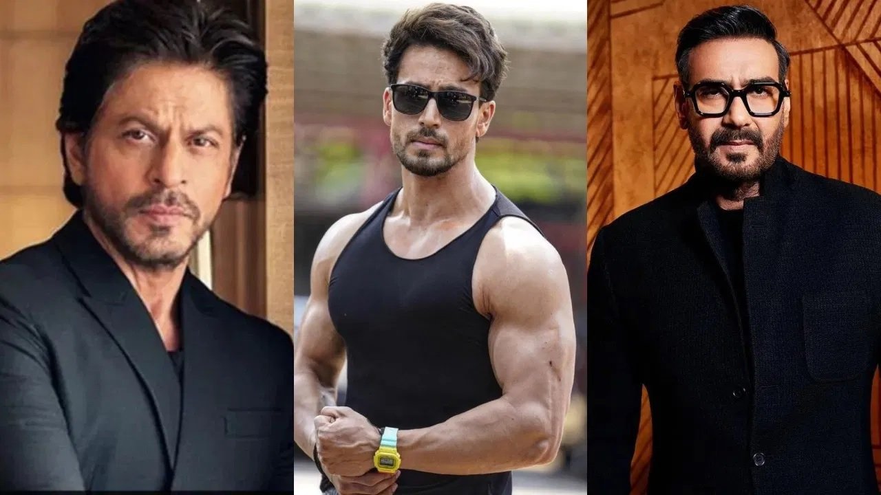 ShahRukh Khan, Ajay Devgan, Tiger Shroff को Consumer Court का नोटिस, जानें मामला