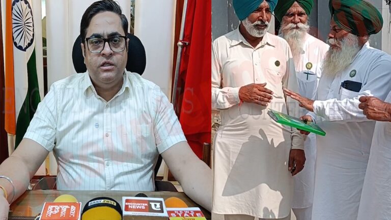 Punjab News: पराली मामले को लेकर 2 SDM, 2 थाना प्रभारी, BDPO सहित 12 अधिकारियों को नोटिस जारी, देखें वीडियो