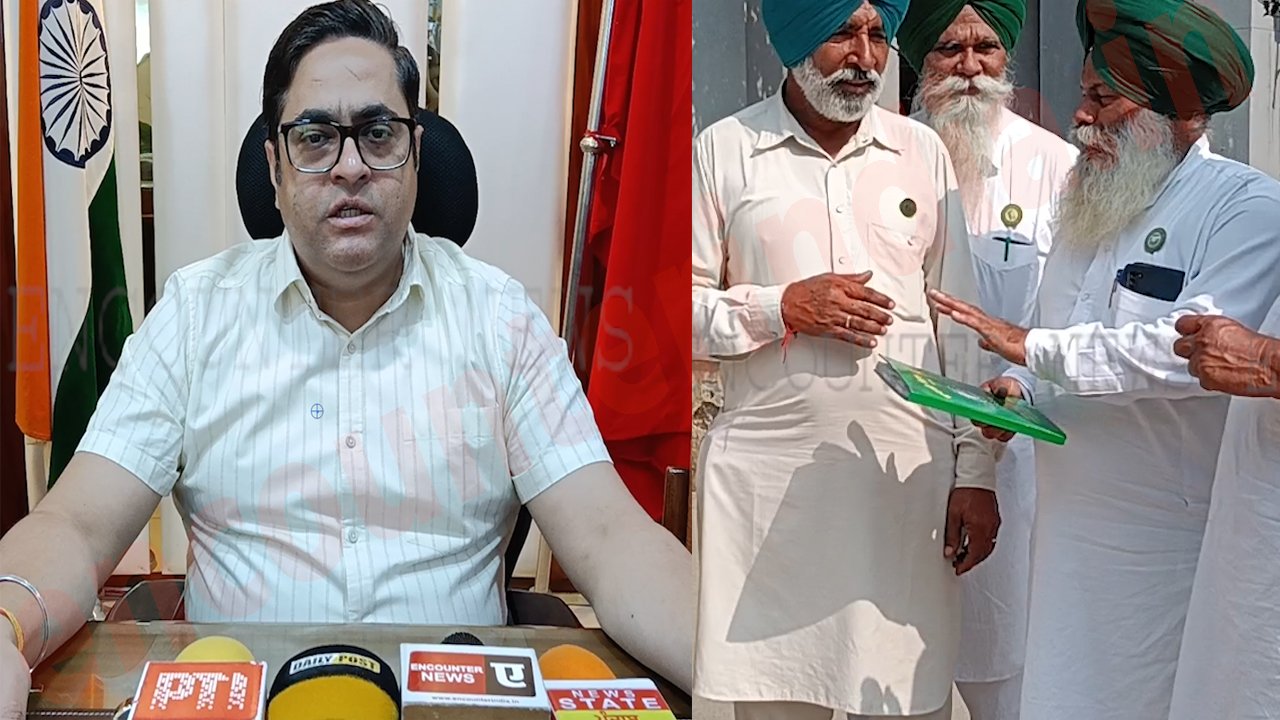 Punjab News: पराली मामले को लेकर 2 SDM, 2 थाना प्रभारी, BDPO सहित 12 अधिकारियों को नोटिस जारी, देखें वीडियो