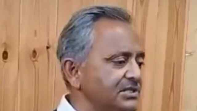 शिमला में नरेश चौहान ने प्रेस वार्ता में कई महत्वपूर्ण विषयों पर दी जानकारी