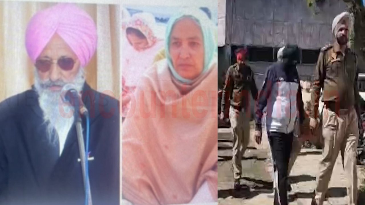 Punjab News: दंपति पर गोलियां चलाने के मामले में NRI बेटे सहित 2 गिरफ्तार, हुआ चौकाने वाला खुलासा, देखें वीडियो