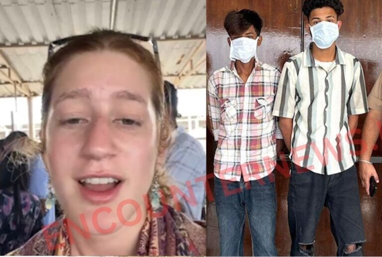 Punjab News: NRI लड़की से लूटपाट करने वाले तीन गिरफ्तार, देखें वीडियो