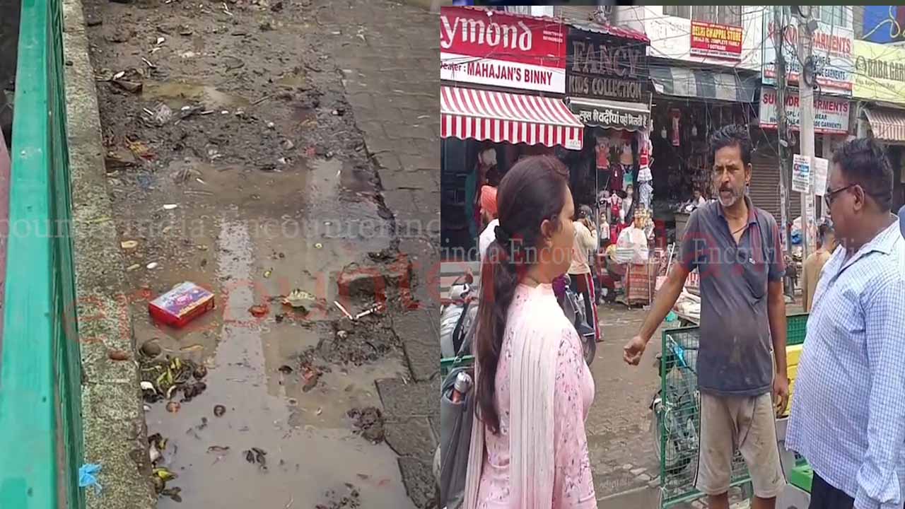 Punjab News: गंदगी को लेकर एक्शन में आया नगर निगम ने शुरू किया ये अभियान, देखें वीडियो