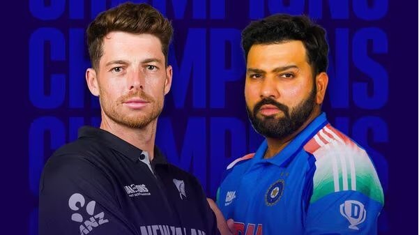 Champions Trophy का Final आज, Spinners हो सकते हैं गेमचेंजर साबित