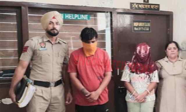 Jalandhar News: फर्जी IPS अधिकारी पत्नी सहित गिरफ्तार, दस्तावेज बरामद