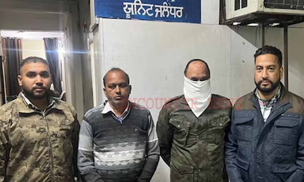 Jalandhar News: 5 लाख रुपए की रिश्वत के मामले में ASI गिरफ्तार