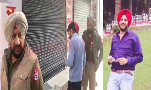 Punjab News: सुबह-सुबह मेडिकल स्टोर मालिक का गोलियां मारकर कत्ल