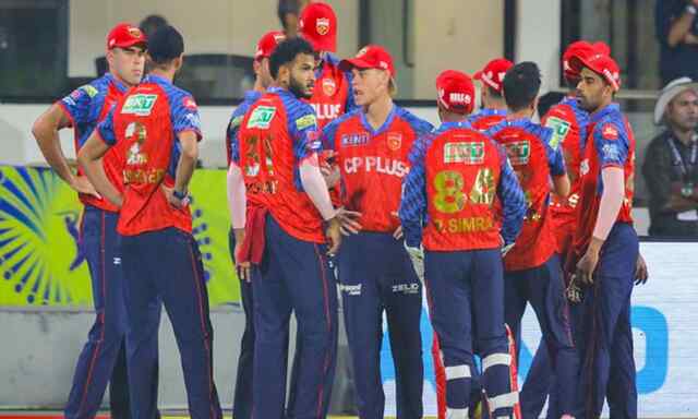 IPL में Punjab Kings की पूरी टीम पर BCCI ने लगाया जुर्माना