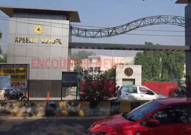 Jalandhar News: APJ School को मिली धमकी, प्रशासन ने की छात्रों को छुट्टी