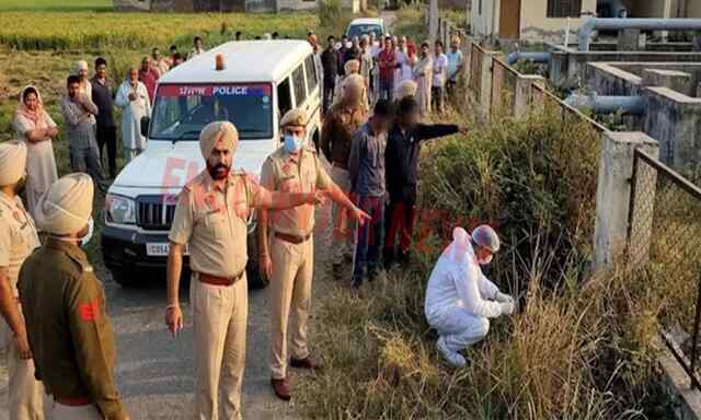 Punjab News: मोबाइल और 2 हजार रुपये के लिए किया दोस्त का कत्ल, 3 गिरफ्तार, 15 दिन बाद शव बरामद