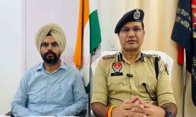 Punjab News: रंगदारी कोे लेकर आपस में उलझे बदमाश, चलाई गोलियां, एक की मौत