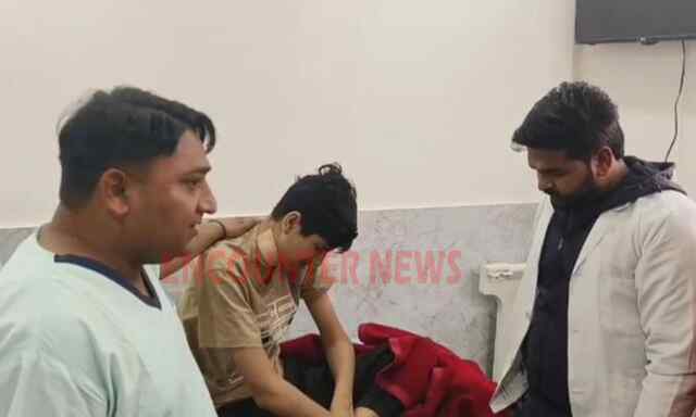 चाइना डोर से 12वीं के छात्र की कटी गर्दन, 48 घंटे रहा वेंटिलेटर पर
