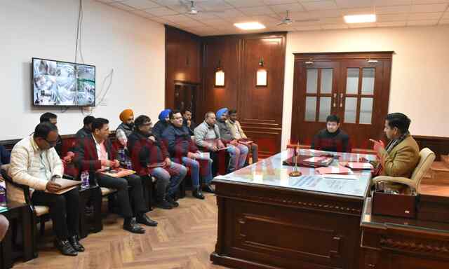 Jalandhar News: L&T पर लगा 7.5 करोड़ रुपये का जुर्माना, DC ने दी सख्त चेतावनी