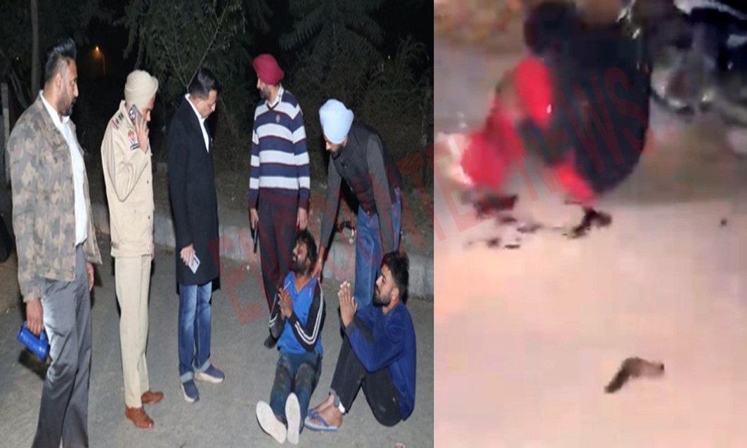 Punjab News: पुलिस और बदमाशों में चली गोलियां, एक घायल, 5 गिरफ्तार