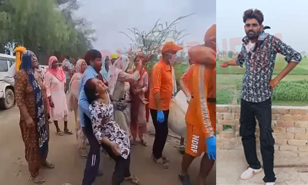 Punjab News: बाढ़ में पशु को बचाने गया व्यक्ति बहा, हुई मौत