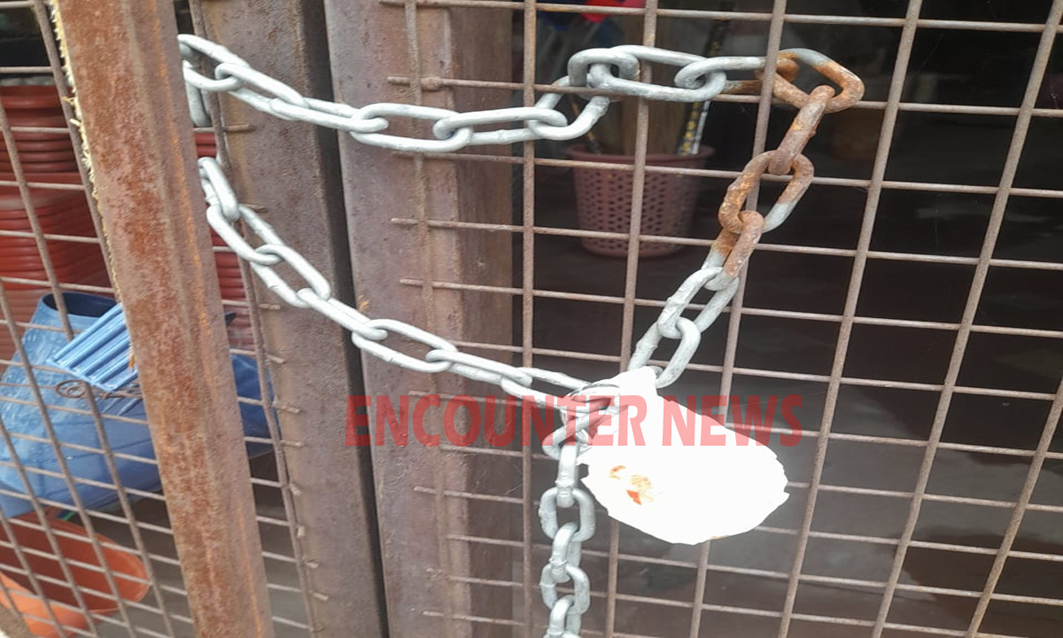 Jalandhar News: नगर निगम ने रंगला वेहड़ा कॉम्प्लेक्स किया सील
