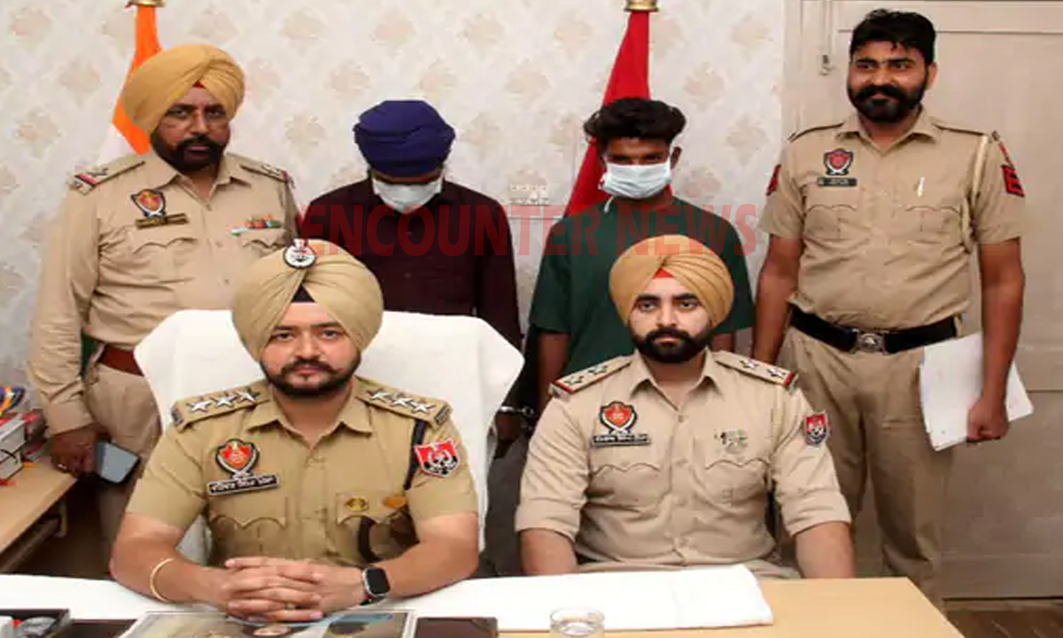 Punjab News: Finance Company लूट मामले में 2 गिरफ्तार, जांच में हुआ चौकाने वाला खुलासा