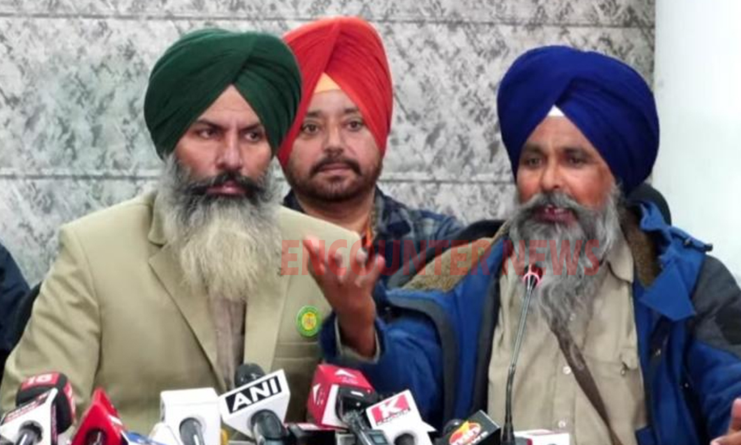Punjab News: किसानों का ऐलान शनिवार करेंगे रेलवे ट्रैक जाम