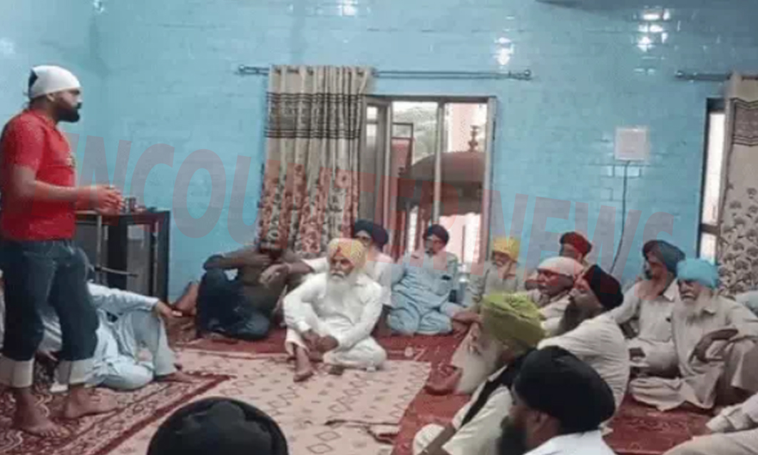 Jalandhar News: 10 पंचायतों ने किया प्रवासी मजदूरों का बहिष्कार, मता पास देखें वीडियो Jalandhar News: 10 पंचायतों ने किया प्रवासी मजदूरों का बहिष्कार, मता पास देखें वीडियो