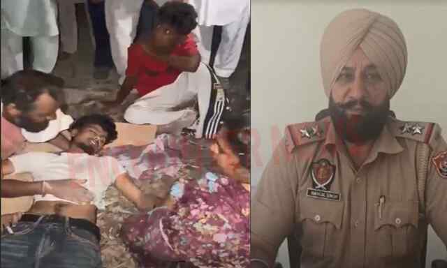 Punjab News: पुलिस में भर्ती की तैयारी कर रहे नौजवान का पेड़ से लटका शव बरामद, देखें वीडियो