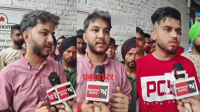 Jalandhar News: OK TOOLS के संचालक Sharad Aggarwal पर लगे लेबर को गुमराह करने के आरोप, देखें वीडियो