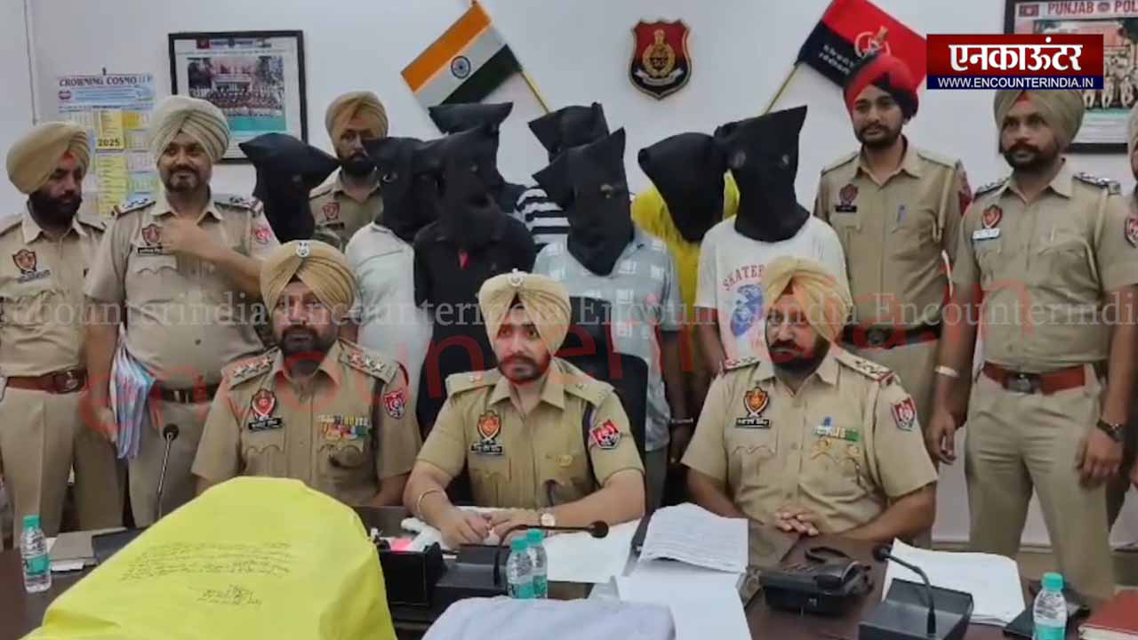 Punjab News: जाली दस्तावेज से लोगों की जमानत करवाते 8 आरोपी गिरफ्तार, देखें वीडियो