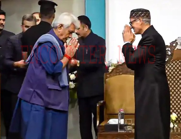 उमर अब्दुल्ला CM और सुरिंदर चौधरी बनें Deputy CM