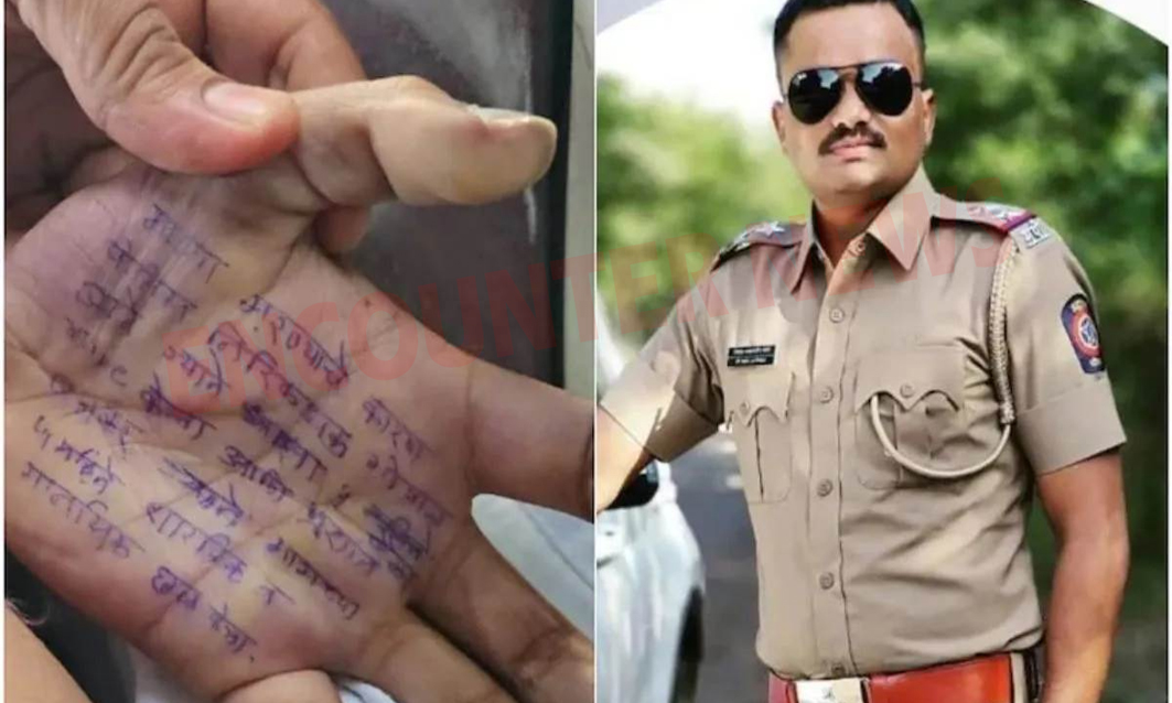 महिला डॉक्टर की मौत मामले में हाथ पर लिखा सुसाइड नोट, पुलिसकर्मी पर लगाएं रेप के आरोप